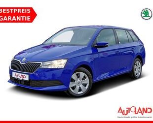 Skoda Skoda Fabia Combi 1.0 TSI Tempomat Xenon PDC Bluet Gebrauchtwagen