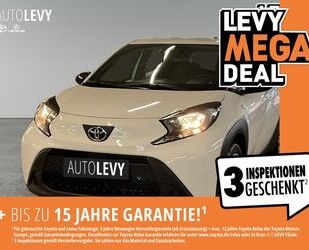 Toyota Toyota Aygo X 1.0 Business Edition +Kamera+CarPlay Gebrauchtwagen