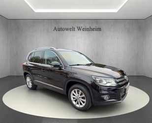 VW Volkswagen TIGUAN°SPORT&STYLE°2.0°BMT°NAV°XENON°PD Gebrauchtwagen