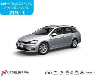 VW Volkswagen Golf VII Variant 1.6 TDI CL NAVI+AHK+ST Gebrauchtwagen