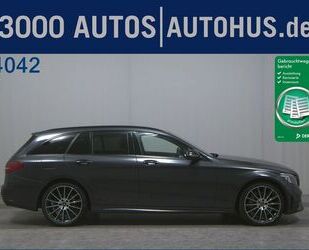 Mercedes-Benz Mercedes-Benz C 300 T d 4M AMG-Line Navi Multibeam Gebrauchtwagen