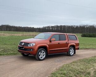 VW Volkswagen Amarok CANYON 2.0 TDI Hardtop 4Motion N Gebrauchtwagen