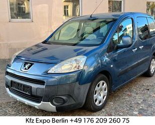 Peugeot Peugeot Partner Tepee Tendance HDI FAP 90 1.6 klim Gebrauchtwagen