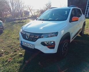 Dacia Dacia Spring Comfort Plus Comfort Plus Elektro Aut Gebrauchtwagen