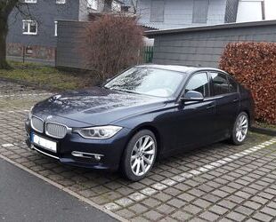 BMW BMW 320d Modern Line mit Schiebedach Gebrauchtwagen