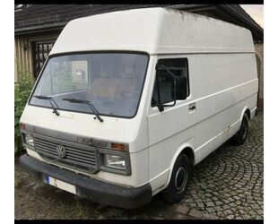 VW Volkswagen LT 28 (LKW Geschlossener Kastenwagen) Gebrauchtwagen