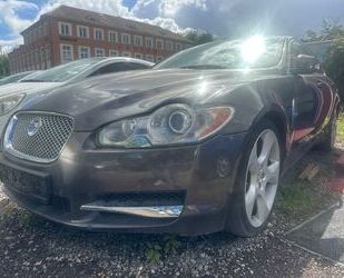 Jaguar Jaguar XF 4.2 V8 Super+KLIMA+KOMPRESSOR+TÜV NEU+ Gebrauchtwagen