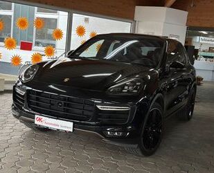 Porsche Porsche Cayenne Turbo*4xSHZ*ACC*Panorama*BOSE*Kame Gebrauchtwagen