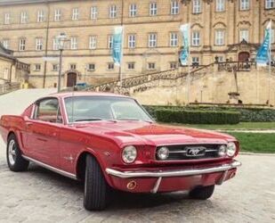 Ford Ford Mustang Fastback 1966 Gebrauchtwagen