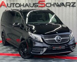 Mercedes-Benz Mercedes-Benz V300 Edition19 4MATIC AMG StdHeiz B Gebrauchtwagen