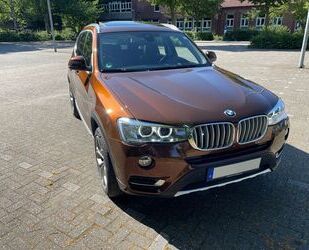 BMW BMW X3 xDrive35d xLine/SportAT/ACC/HarmanKardon/Pa Gebrauchtwagen