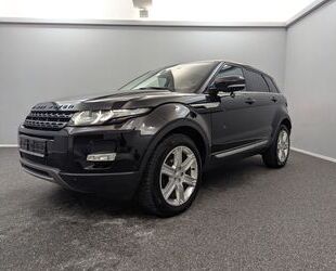 Land Rover Land Rover Evoque*PRESTIGE*4x4*PANO*360°KAM*AMBI*N Gebrauchtwagen