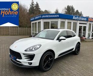 Porsche Porsche Macan S 3.0D PDK V6-Standhz.-PanoDach- Gebrauchtwagen