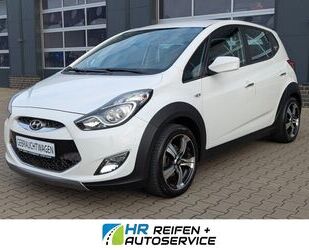 Hyundai Hyundai Ix20 1.4 Cross PDC*KLIMA*AHK*MULTILENKRAD Gebrauchtwagen