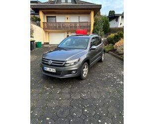 VW Volkswagen Tiguan 2.0 TDI 4MOT BlueMot T CUP Sport Gebrauchtwagen