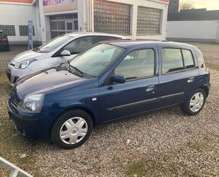 Renault Renault Clio Campus 1.2 16V Gebrauchtwagen