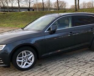 Audi Audi A4 2.0 TDI 140kW S tronic Avant - Gebrauchtwagen