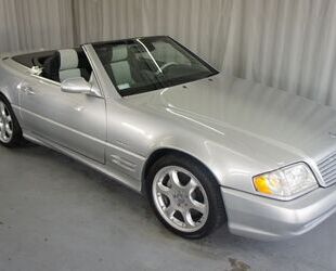 Mercedes-Benz SL 500 Gebrauchtwagen