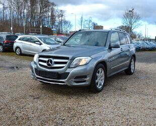 Mercedes-Benz GLK 220 Gebrauchtwagen