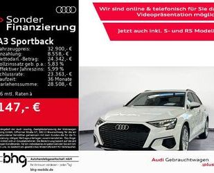 Audi Audi A3 Sportback advanced 35 TFSI 110(150) kW(PS) Gebrauchtwagen