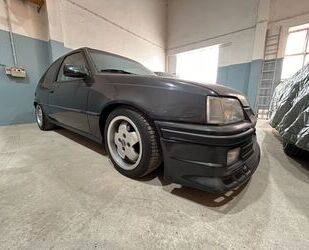 Opel Opel Kadett GSI 2,0 16V original Gebrauchtwagen