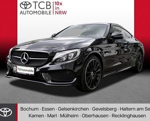 Mercedes-Benz Mercedes-Benz C 200 Night Edition AMG LINE 4Matic Gebrauchtwagen