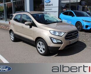 Ford Ford EcoSport Cool & Connect 1.0l EcoBoost AUTOMA/ Gebrauchtwagen