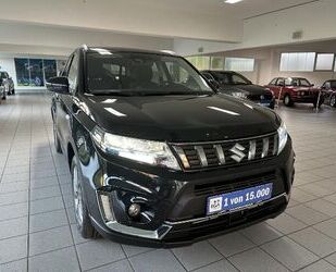 Suzuki Suzuki Vitara 1,4i Comfort Mildhybrid LED RFK Klim Gebrauchtwagen