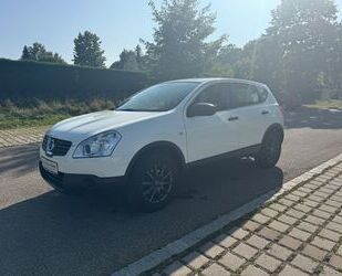 Nissan Nissan Qashqai Visia*Klima*AHK*1-Hand*Alu*1.6*Euro Gebrauchtwagen