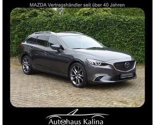 Mazda Mazda 6 KOMBI SKYACTIV-G 192 Kizoku Intense + AHK Gebrauchtwagen