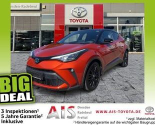 Toyota Toyota C-HR 2.0 Hybrid Orange Edition Leder*LED*Na Gebrauchtwagen