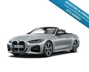 BMW BMW 430 i Cabrio MSport Navi Leder digitales Cockp Gebrauchtwagen