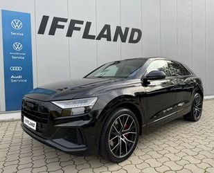 Audi Audi Q8 55 TFSI e quattro*AHK*Head Up*HD Matrix*B& Gebrauchtwagen