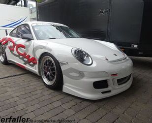 Porsche Porsche 997 GT3 Cup MK1 2009 SEQ-SHIFT Gebrauchtwagen