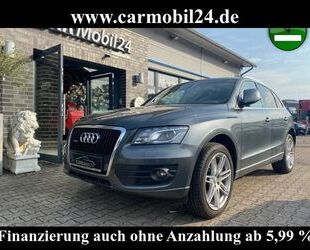 Audi Audi Q5 3.0 TDI S tronic quattro*NAVI*PANO *XENON* Gebrauchtwagen