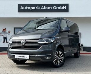 VW Volkswagen T6.1 Multivan KR 2,0 TDI DSG 