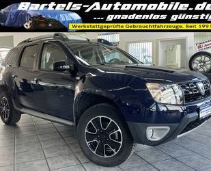 Dacia Dacia Duster Black Shadow 1.2 Navi, Tempomat, Klim Gebrauchtwagen