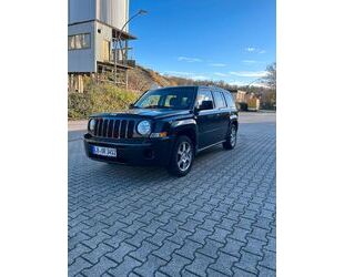 Jeep Jeep Patriot 2.4 LPG Gebrauchtwagen