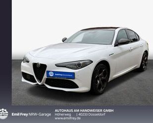 Alfa Romeo Alfa Romeo Giulia 2.0 Turbo 16V Estrema, Pano, ACC Gebrauchtwagen