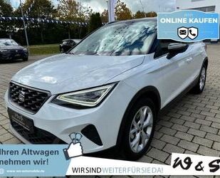 Seat Seat Arona FR 1.0 TSI DSG Alcant*Kessy*LED*Navi*Si Gebrauchtwagen