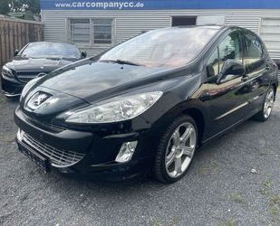 Peugeot Peugeot 308 Platinum Leder Pano.18 Zoll Alu Tüv Ne Gebrauchtwagen