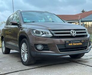 VW Volkswagen Tiguan Cup Sport & Style BMT 4Motion Gebrauchtwagen