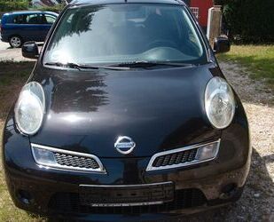 Nissan Nissan Micra 1.2 i-Way 48kW Gebrauchtwagen