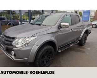 Mitsubishi Mitsubishi L200 2.4 DI-D Top Doppelkabine 4WD Gebrauchtwagen