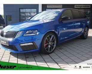 Skoda Skoda Octavia 2.0 TDI Combi RS DSG Navi LED ACC SH Gebrauchtwagen