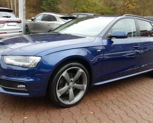 Audi Audi A4 Avant 1.8 TFSI*S-line*Klima*Navi*Xenon Gebrauchtwagen