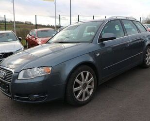 Audi Audi A4 Avant 1.9 TDI S line Sport/Plus Leder Nav Gebrauchtwagen