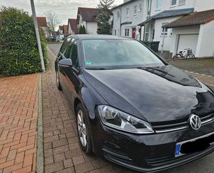 VW Volkswagen Golf VII Comfortline 1.4 TSI BMT Gebrauchtwagen