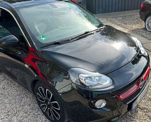 Opel Opel Adam BLACK JACK 1.4 74kW BLACK JACK Gebrauchtwagen