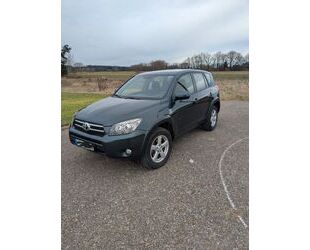 Toyota Toyota RAV 4 2.2-l-D-CAT 4x4 Executive Executive Gebrauchtwagen